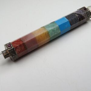 Chakras Reiki massage Healing Turquoise Crystal Amethyst Agate